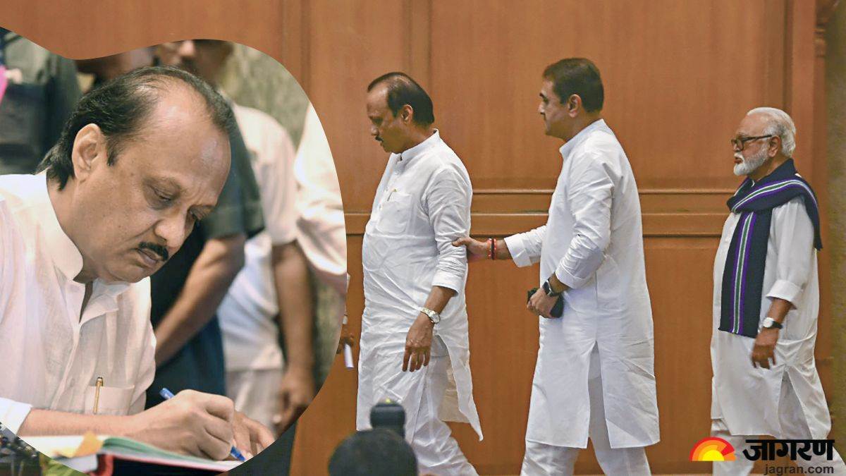 ajit pawar power politics in maharashtra his 2019 to 2023 role in ncp and state government