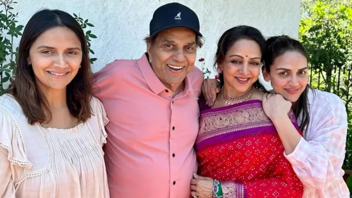 Dharmendra, Hema Malini, Esha Deol, Dharmendra wives