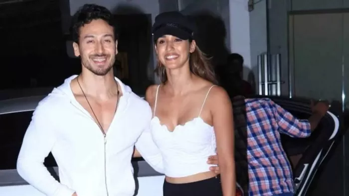 Disha Patani And Tiger Shroff Video, Disha Patani news