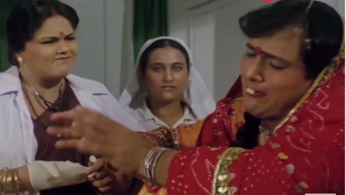 Guddi Maruti On Govinda, Divya Bharti, Mamta Kulkarni