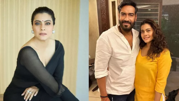 Kajol wants to put Husband Ajay Devgn On Trial actress reveals the reason. Photo- Instagram