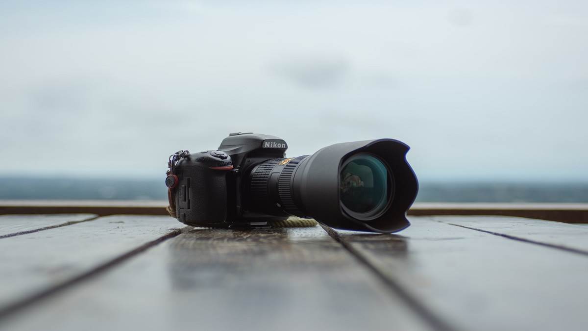 nikon camera latest model and price