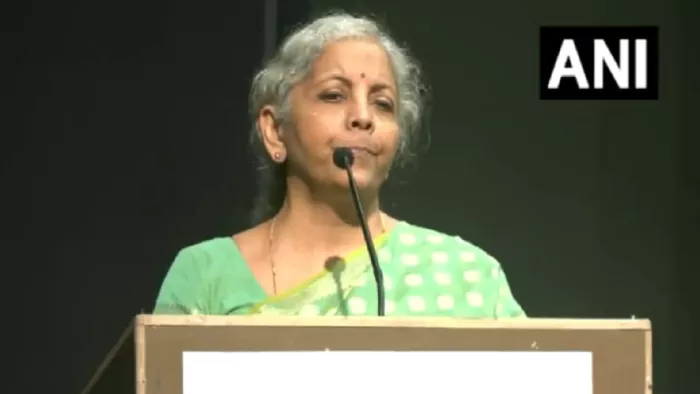 वित्त मंत्री निर्मला सीतारमण ने गिनाए GST के फायदे, कहा- टैक्स घटाकर आम नागरिकों को दी राहत