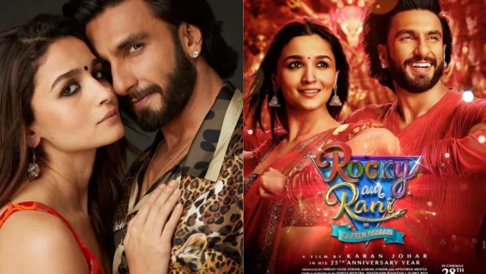 Rocky Aur Rani Kii Prem Kahaani Trailer Release Date
