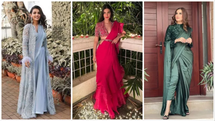 Styling Tips: ट्रेडिशनल वेयर्स को इन मॉर्डन तरीकों से करें कैरी
