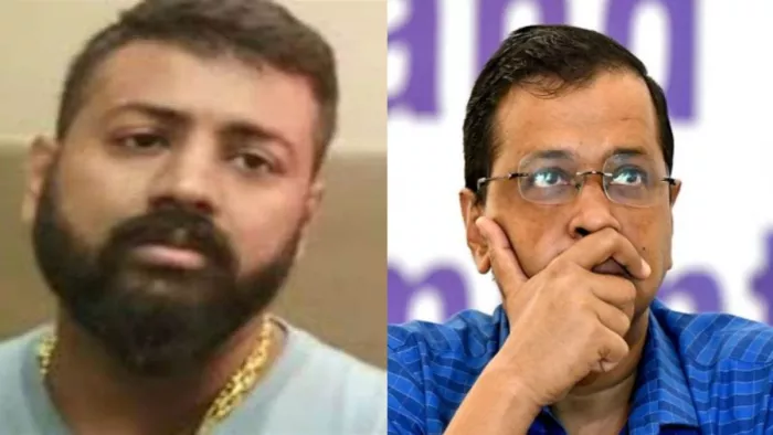 Delhi: सुकेश ने जेल से लिखा और पत्र, केजरीवाल पर लगाए गंभीर आरोप।