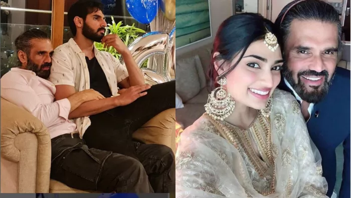 Suniel Shetty On Indian Schools, Athiya Shetty, Ahan Shetty