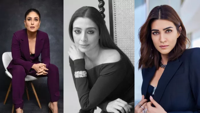 Kareena Kapoor Tabu Kriti Sanon film The Crew Release Date. photo-Instagram