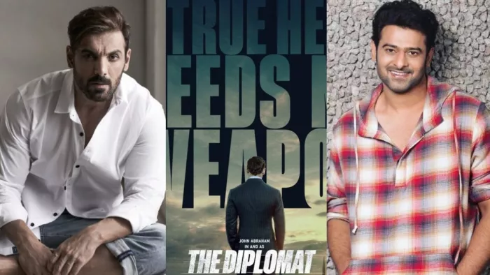John Abraham announced The Diplomat Release Date. Photo-Instagram