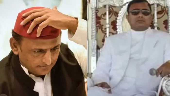 बाबा भोले का अखिलेश से है पुराना नाता