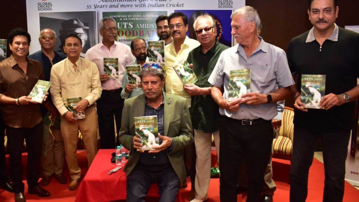 sandeep patil and dilip vengsarkar ask bcci to help anshuman gaekwad who is suffering from blood cancer