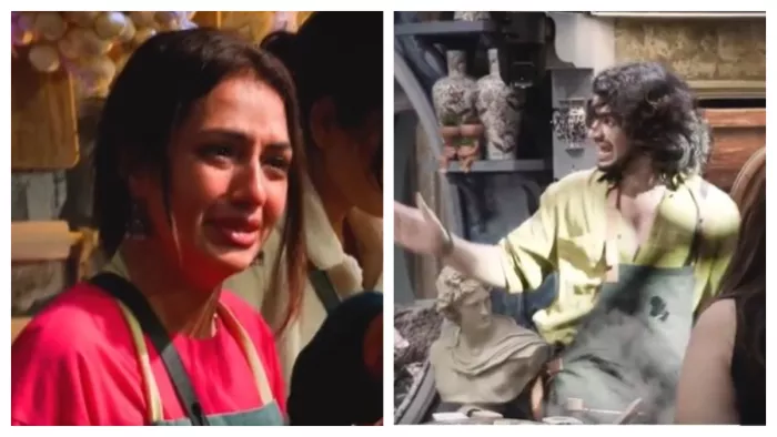 'बिग बॉस ओटीटी 3' कंटेस्टेंट्स चंद्रिका गेरा दीक्षित और विशाल पांडे