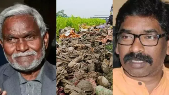 हाथरस में भगदड़ की घटना पर सीएम चंपई और हेमंत सोरेन ने जताया दुख