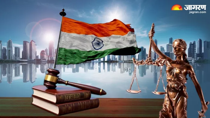 New Criminal Laws: नए आपराधिक कानून में किस धारा में दर्ज होगा कौन-सा अपराध। फोटो- जागरण ग्राफिक्स
