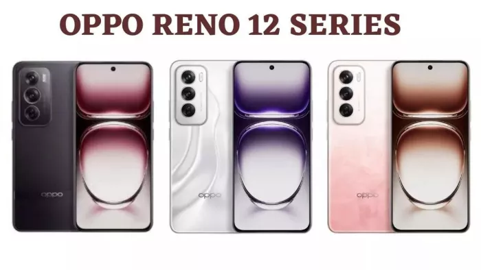 12 जुलाई को भारत में लॉन्च हो सकती है Reno 12 Pro 5G