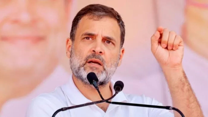 कांग्रेस नेता राहुल गांधी ( फाइल फोटो )