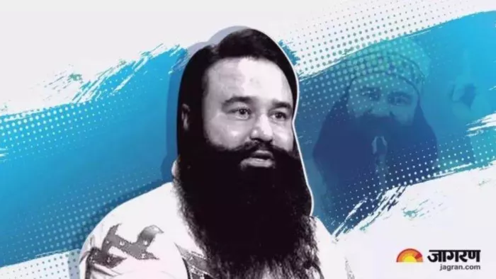 डेरा प्रमुख गुरमीत राम रहीम को हाईकोर्ट से राहत नहीं (फाइल फोटो)।