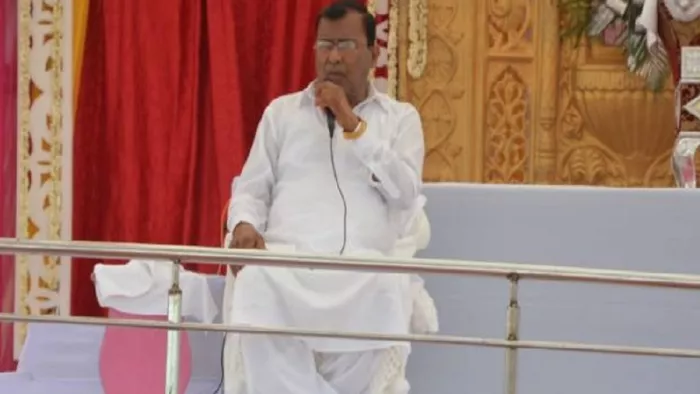 साकार विश्व हरि भोले बाबा (File Photo) जागरण