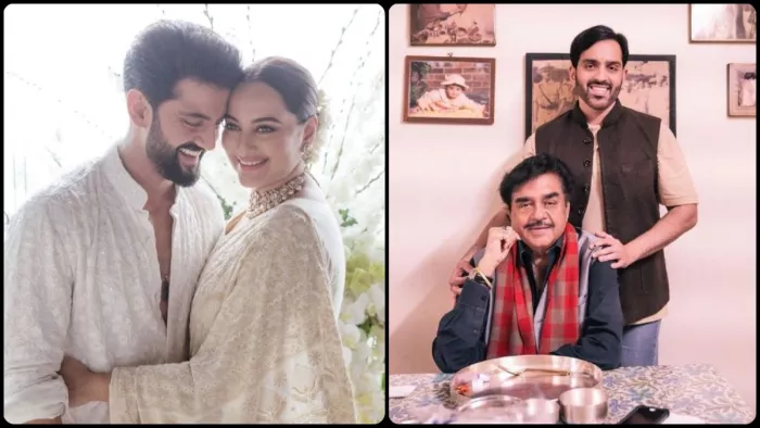 शत्रुघ्न सिन्हा ने सोनाक्षी और जहीर को बताया मेड फॉर ईच अदर। फोटो क्रेडिट- इंस्टाग्राम