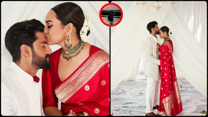 सोनाक्षी सिन्हा ने पति जहीर संग हनीमून की फोटोज कीं शेयर। फोटो क्रेडिट- इंस्टाग्राम