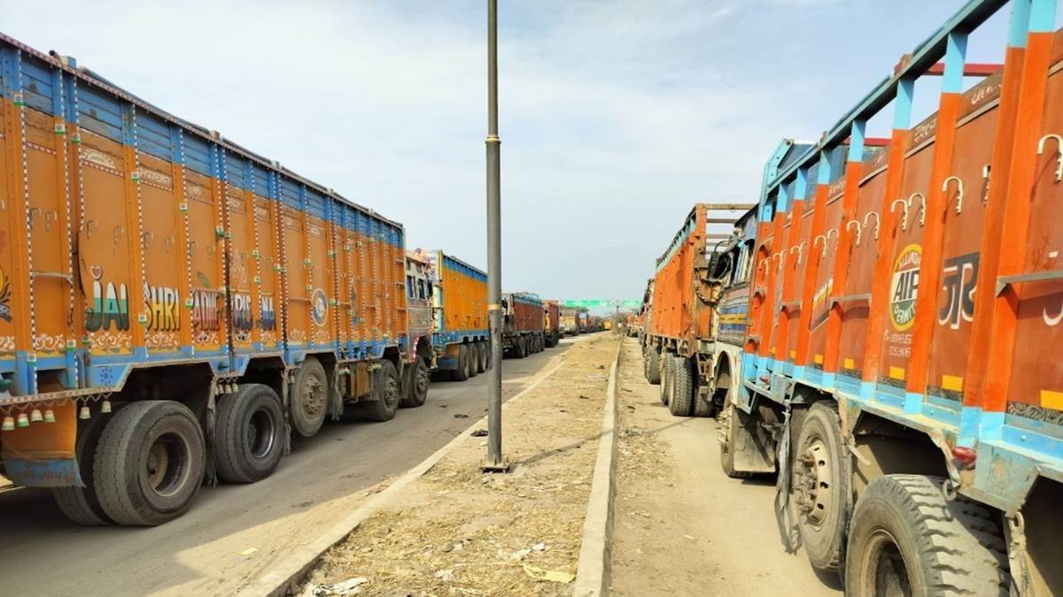 sand vehicles new transport timings in bhojpur district