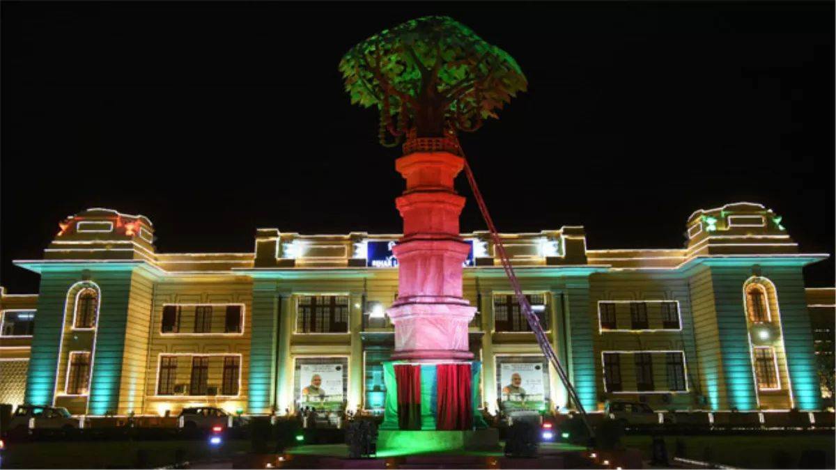 patna city news digital museum to showcase bihar legislative history
