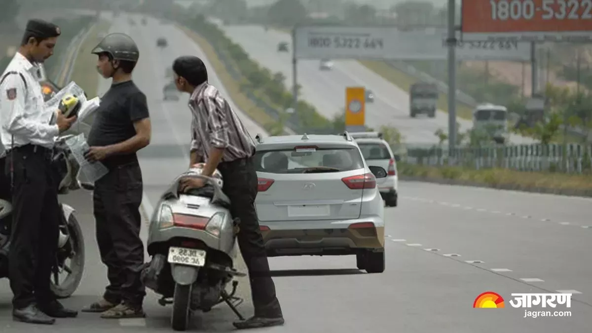अब नहीं घटेगी चालान की जुर्माना राशि... मोटर यान अधिनियम में बदलाव के बाद वाहन स्वामियों की मुश्किलें बढ़ीं