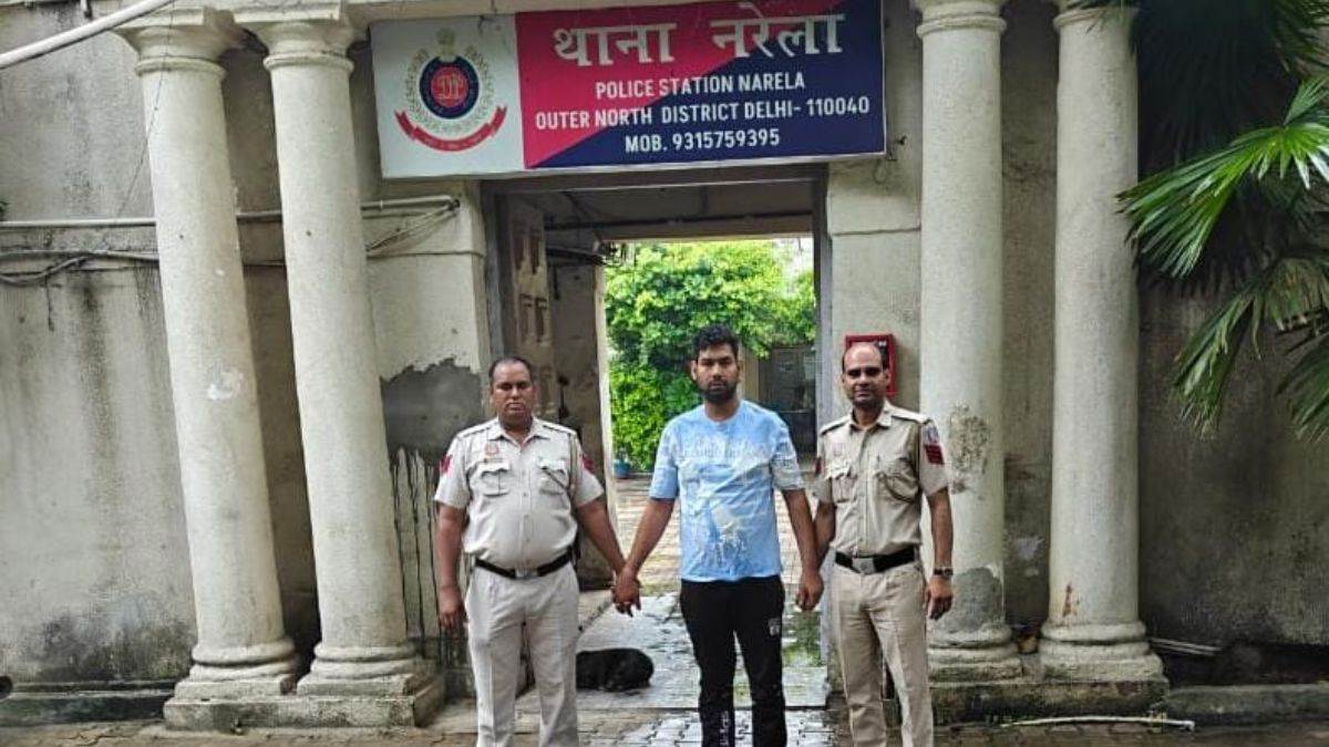 ncr delhi main accused arrested in narela murder case police investigation