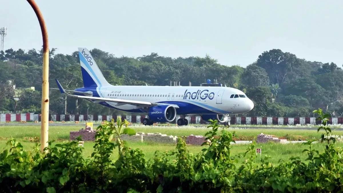 indigo starts direct flight between adampur and mumbai check timing and fare