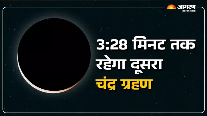 चंद्र ग्रहण के दौरान पूजा-पाठ सहित कई कार्य वर्जित होते हैं।