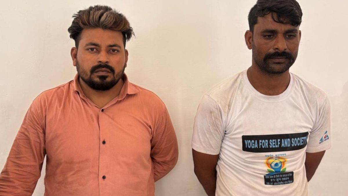 mathura news baby kidnapped for money rescued by police