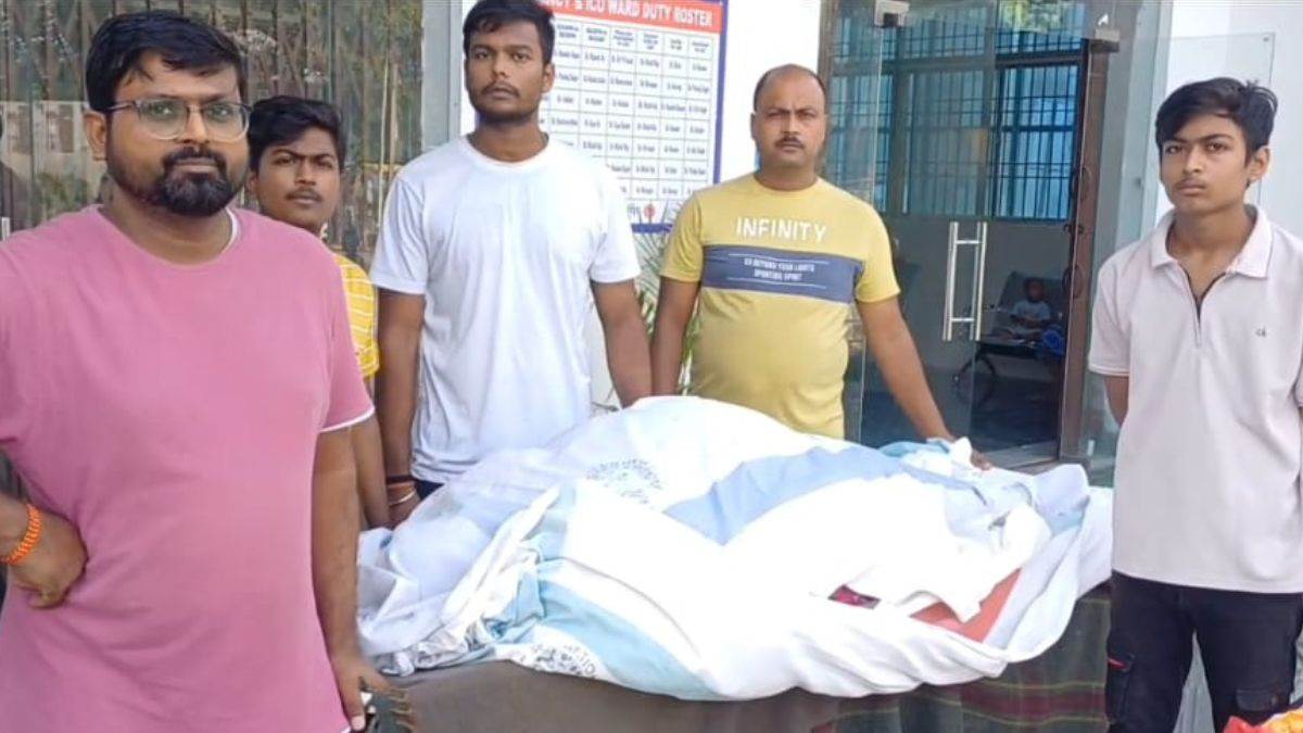 munger hospital negligence elderly woman dies due to lack of oxygen