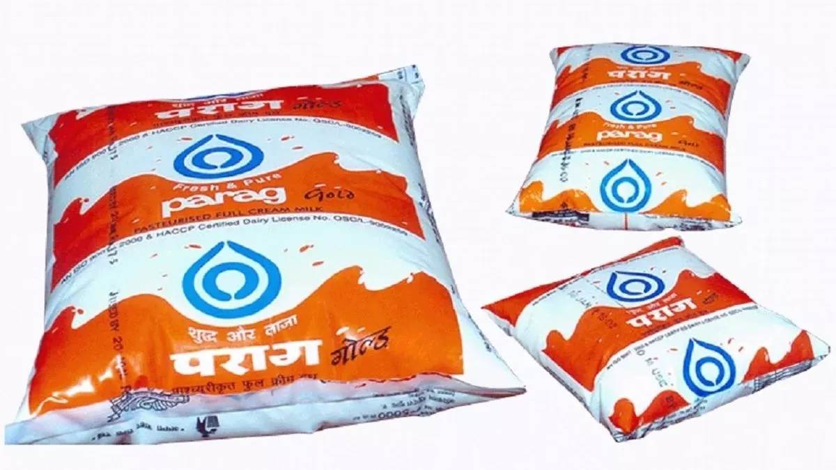 pcdf plan to improve packaging of parag