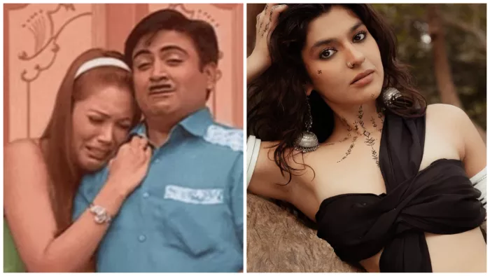 बबीता-जेठालाल के तारक मेहता छोड़ने पर बोली निधि भानुशाली/ फोटो- Instagram