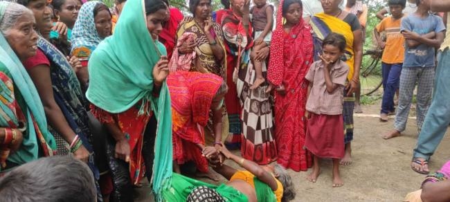 अरवल में डूबने से युवक की हुई मौत Youth dies due to drowning in Arwal