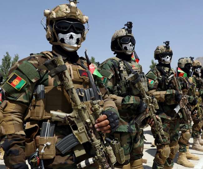 हेरात की राजधानी के समीप पहुंचे तालिबान आतंकी