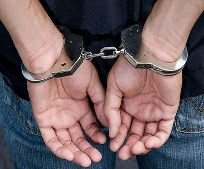 आरोपितों में एक घाना तो दूसरा नाइजीरिया का रहने वाला