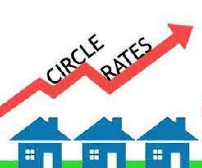 Moradabad Circle Rate ज‍िले में इस बार भी नहीं बढ़ेगा सर्किल रेट