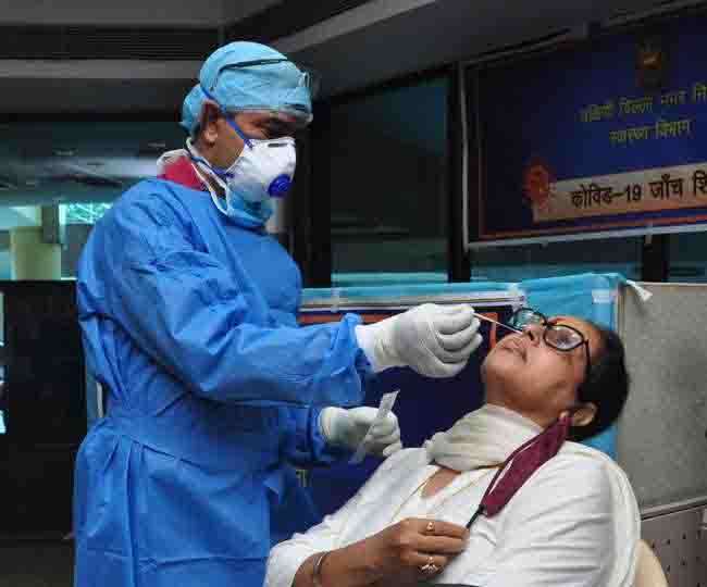 कोरोना के खिलाफ लड़ाई एक बार फिर गंभीर होती नजर आ रही है।