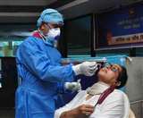 कोरोना के खिलाफ लड़ाई एक बार फिर गंभीर होती नजर आ रही है।