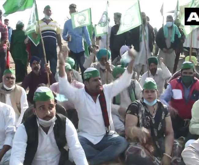 Kisan Andolan: 15 अगस्त को गाजीपुर बॉर्डर पर झंडा फहराएंगे यूपी के किसान