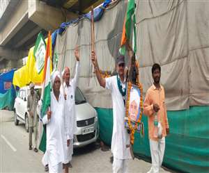 आंदोलन में खाप नेताओं का रुख भी हुआ कम, अब सिर्फ रविवार को ही आते हैं कुछ गांवों के किसान