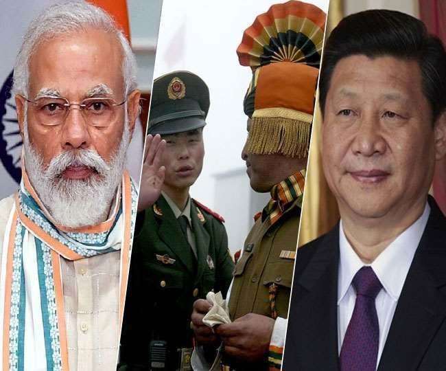 भारत-चीन कोर कमांडर स्तर की बैठक का 12वां दौर