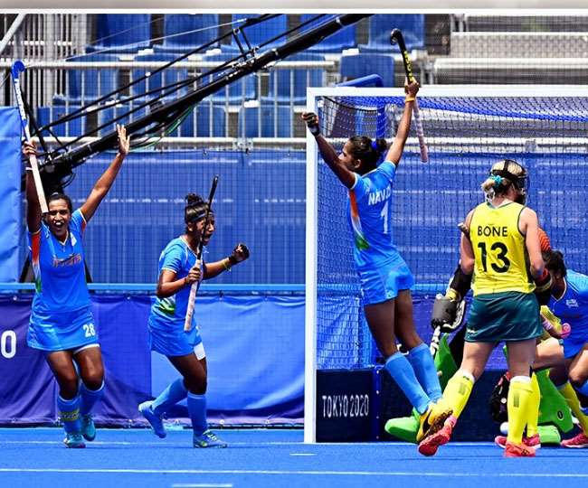 Tokyo Olympics LIVE Updates (फोटो हॉकी इंडिया)