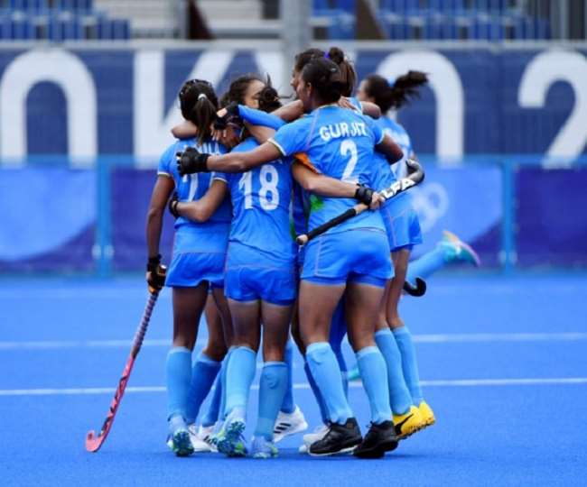 tokyo olympics india women hockey team create history beat australia to reach semifinal 1st time 1980 has no quarter finals jagran special