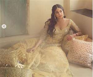 Photo credit - Janhvi Kapoor Insta Photo