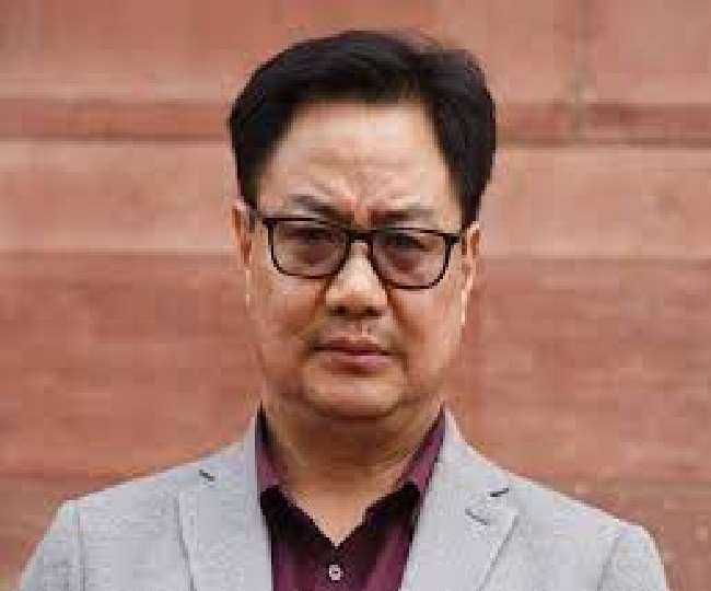 किरण रिजिजू बोले- संवेदनीशल मामले पर ना राजनीति