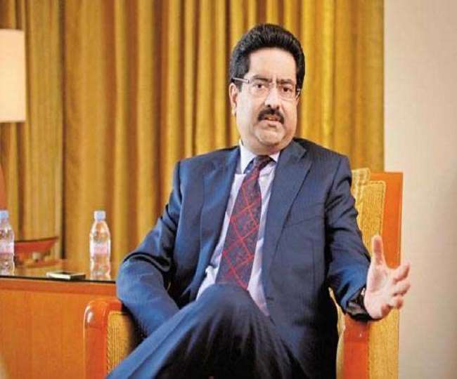 kumar manglam birla offers to handover his share in vodafone idea to government
