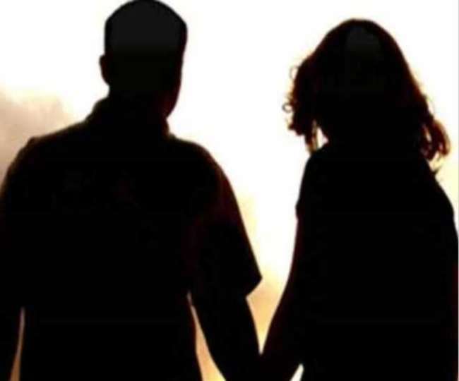 हरियाणा में 19 साल की युवती को 67 साल के व्यक्ति से प्यार हो गया । (सांकेतिक फोटो)