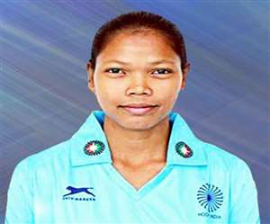 Tokyo Olympics, Salima Tete, Jharkhand News सलीमा का परिवार आज भी गांव में मिट्टी के मकान में रहता है।